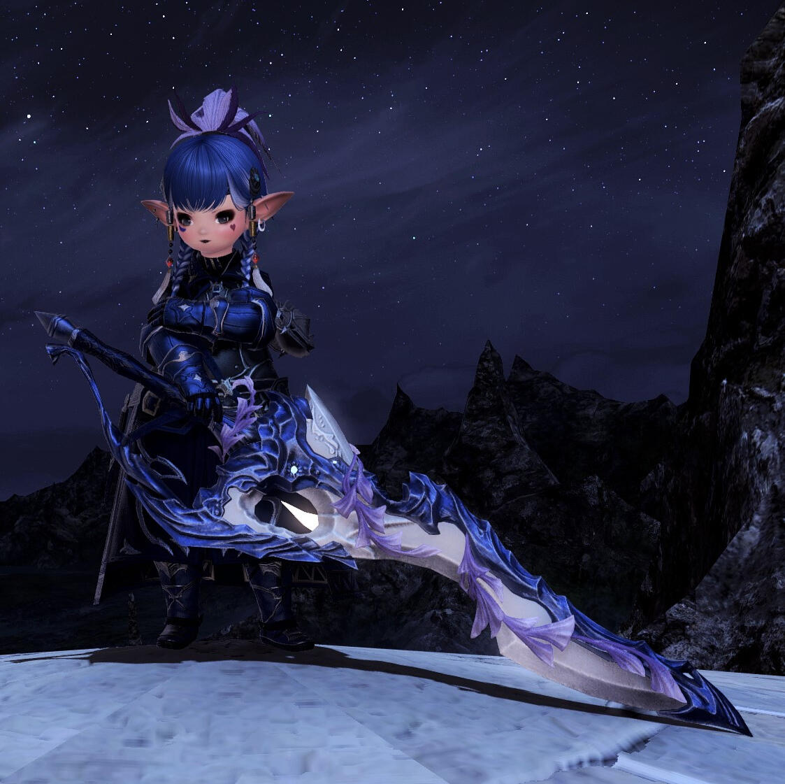 Sometimes you just gotta stand on the roof and contemplate