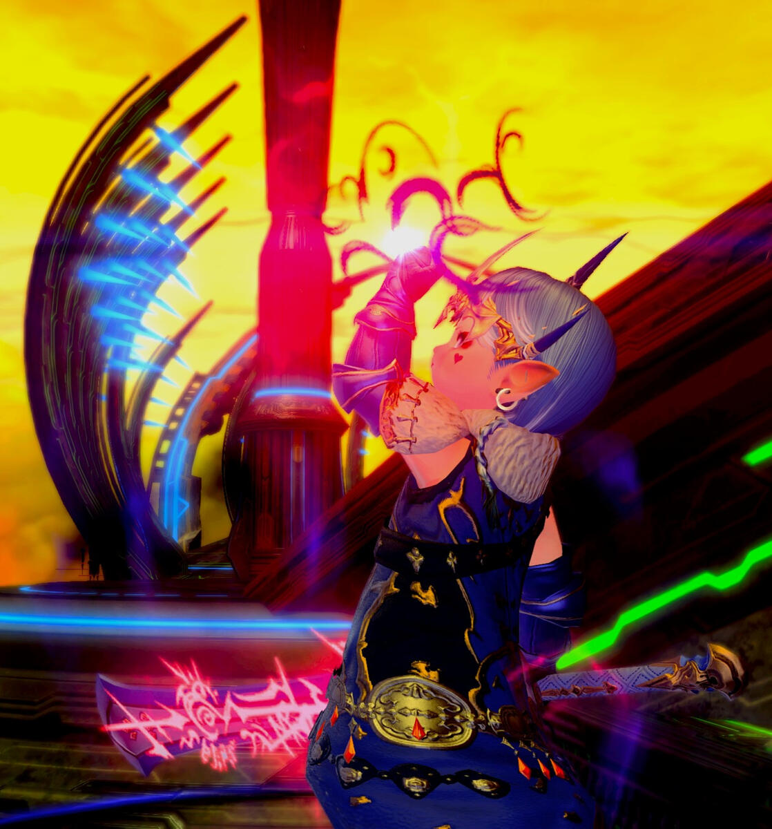 Always proud, always powerful